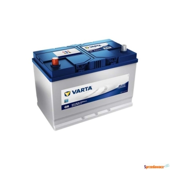 Ogłoszenie - Akumulator Varta Blue Dynamic G8 95Ah 830A en L+ Japan - Poznań - 570,00 zł