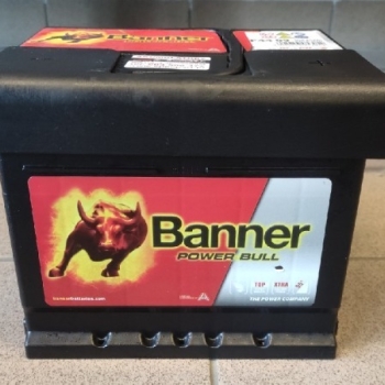 Ogłoszenie - Akumulator Banner Power Bull 44Ah 420A EN Prawy Plus - Łomża - 319,00 zł