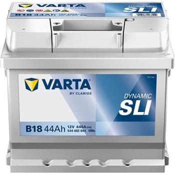 Ogłoszenie - Akumulator 44Ah 440A EN VARTA Blue Dynamic B18 - Ursynów - 290,00 zł