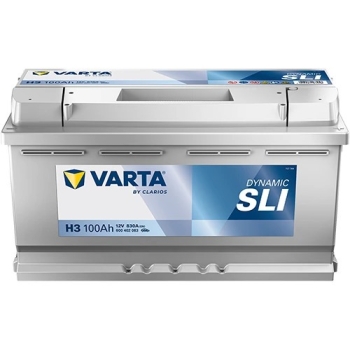 Ogłoszenie - Akumulator 100Ah 830A EN VARTA Silver Dynamic H3 - Ursynów - 600,00 zł