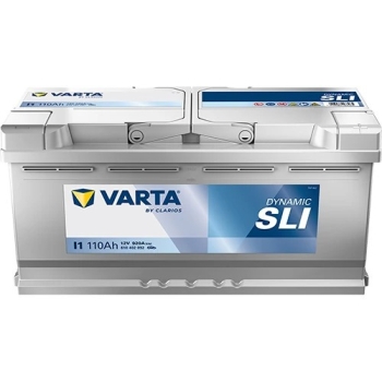 Ogłoszenie - Akumulator 110Ah 920A EN VARTA Silver Dynamic I1 - Ursynów - 700,00 zł