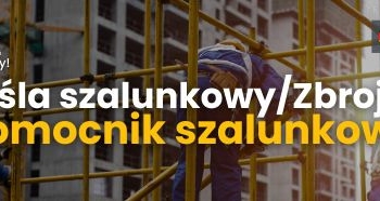 Ogłoszenie - Cieśla szalunkowy / Pomocnik budowlany (m/k) – Niemcy 🇩🇪 Od zaraz, Hamburg, Kolonia, Düsseldorf - Niemcy - 65,00 zł