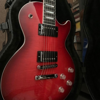 Ogłoszenie - Gibson Les Paul Modern Figured CHB - Łódź - 1,00 zł