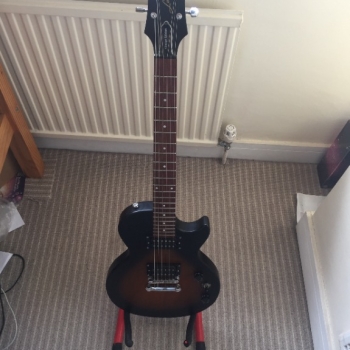 Ogłoszenie - Gitara elektryczna Epiphone Les Paul Special Edition - Biłgoraj - 1 400,00 zł