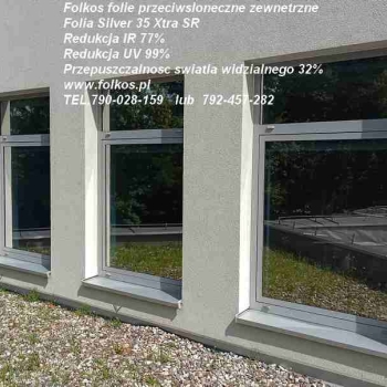 Ogłoszenie - Folie przeciwsłoneczne MONTAŻ Warszawa i okolice TEL.790-028-159 - Białołęka - 187,00 zł