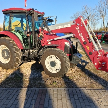 Ogłoszenie - Ciągnik rolniczy sadowniczy Basak 2090 - Mazowieckie - 206 000,00 zł