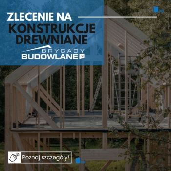 Ogłoszenie - Domki szkieletowe / Mszana Dolna