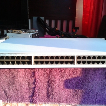 Ogłoszenie - 3COM 3CR17662-91 ROZDZIELNICA ETHERNET