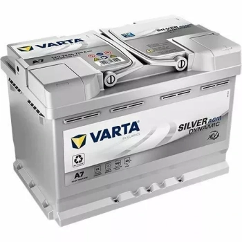 Ogłoszenie - Akumulator 70Ah 760A VARTA AGM A7 / DARMOWY DOWÓZ - 685,00 zł