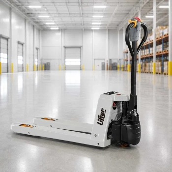Ogłoszenie - Elektryczny wózek paletowy PRAMAC EY15L 1500kg NOWY FV23% - Chełm - 4 700,00 zł