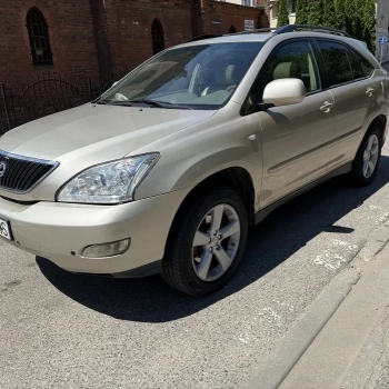 Ogłoszenie - LexusRX350+LPG 4x4-mozliwa zamiana - 17 999,00 zł