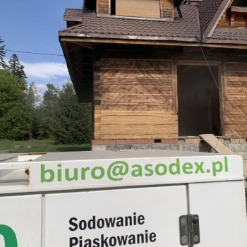 Ogłoszenie - Czyszczenie i renowacja drewna — tarasy, domy z bali, meble | sodowanie bez uszkodzeń - Kluczbork - 64,00 zł