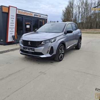 Ogłoszenie - 3008 1,2 130 KM GT line alcantara alu pdc kamera led opłacony