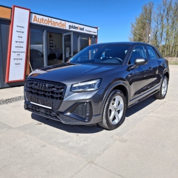 Ogłoszenie - Q2 1,5 tsi 150 KM S-line digital alu navi kamera opłacony - Kołobrzeg - 79 900,00 zł