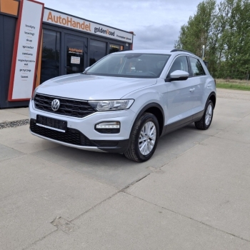 Ogłoszenie - T-ROC 1,6 tdi 115 KM klima elektryka navi alu tempomat opłacony