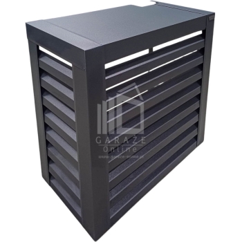 Ogłoszenie - Osłona klimatyzatora – pompy ciepła 90x50x100 cm ID1143 - Turek - 1 790,00 zł
