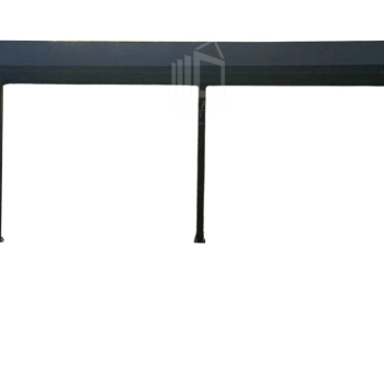 Ogłoszenie - Carport PREMIUM - Wiata samochodowa 7x5m - antracyt ID1159 - Sieradz - 16 290,00 zł