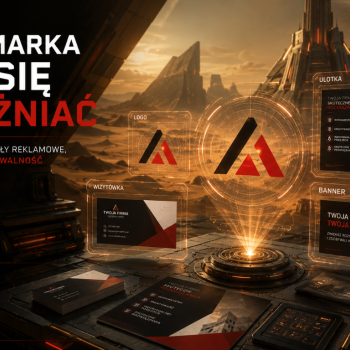 Ogłoszenie - Stwórz profesjonalny wizerunek marki - Chojnice