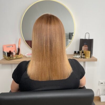 Ogłoszenie - Keratynowe prostowanie włosów Hair New Life - Rzeszów - 359,00 zł