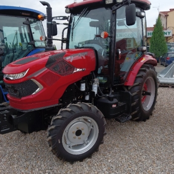 Ogłoszenie - Ciągnik rolniczy komunalny sadowniczy  Hanwo HWB604C STAGE V 4WD - Mazowieckie - 125 000,00 zł