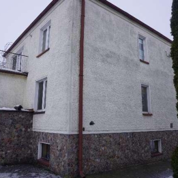 Ogłoszenie - Budynek mieszkalny jednorodzinny 133,45m2