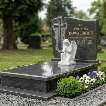 Ogłoszenie - Usługi, sprzątanie grobu Cmentarz — Wrocław tel. 504-746-203, cennik - Wrocław