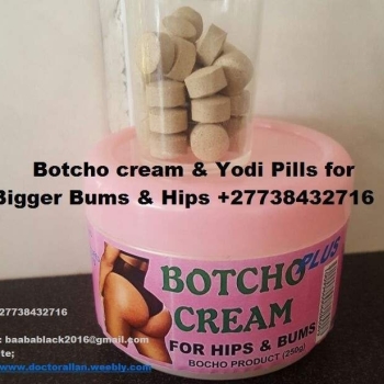 Ogłoszenie - Hip Butt Enlargement Botcho Cream for Fast Bigger Buttocks Enhancement +27738432716