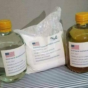 Ogłoszenie - Pure SSD Chemical Solution and Trusted Technicians Available +256758471138.