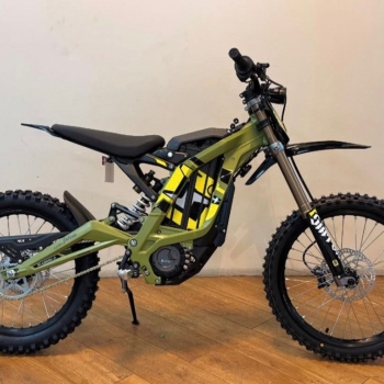 Ogłoszenie - 2025 surron light bee x electric bike