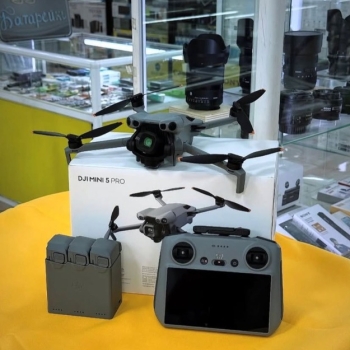 Ogłoszenie - DJI Mini 5 Pro, DJI Mini 4 Pro, DJI Lito X1, DJI Mavic 4 Pro, DJI Mavic 3 Pro, DJI Air 3S, DJI Air 3, DJI Avata 2 Drony - Poznań - 1 700,00 zł