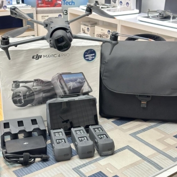 Ogłoszenie - DJI Mavic 4 Pro, DJI Mavic 3 Pro, DJI Air 3S, DJI Mini 5 Pro,  DJI Mini 4 Pro,  DJI Neo 2, DJI Avata 2,  DJI Mavic 3E