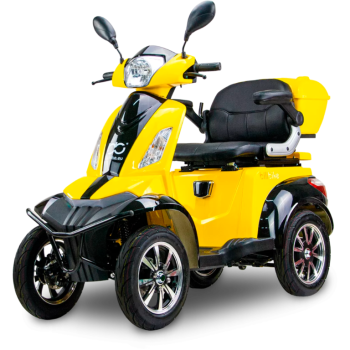 Ogłoszenie - Pojazd elektryczny do transportu medycznego VELMOR 4 GEL - Gorlice - 8 300,00 zł
