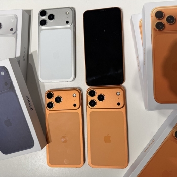 Ogłoszenie - Iphone 17 Pro Max 1TB FAKE, w środku IOS, 1:1 - Mazowieckie - 450,00 zł