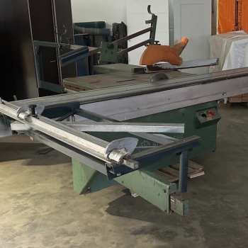 Ogłoszenie - Piła formatowa ALTENDORF F90 z podcinakiem - Wadowice - 7 500,00 zł
