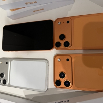 Ogłoszenie - Iphone 17 Pro Max 1TB FAKE, w środku IOS, 1:1 - 450,00 zł