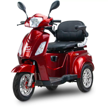 Ogłoszenie - Pojazd elektryczny do transportu medycznego BILI BIKE VELMOR 3 GEL - Gorlice - 6 300,00 zł