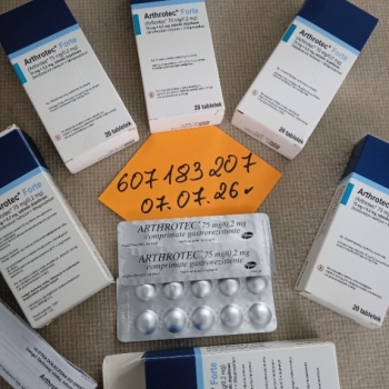Ogłoszenie - Arthrotec Forte. Apteka. Bez Mifepriston Mizoprostol Poronne Cytotec. - Pomorskie - 200,00 zł