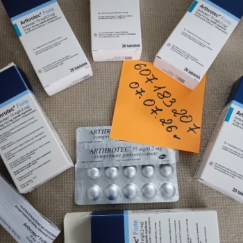 Ogłoszenie - Arthrotec Forte. Apteka. Bez recepty. - Mazowieckie - 200,00 zł