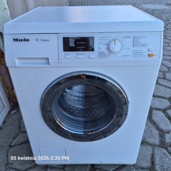 Ogłoszenie - Pralka Miele