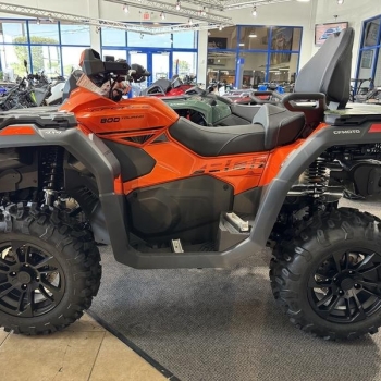 Ogłoszenie - 2025 CFMOTO CFORCE 800 Touring - Legionowo - 15 000,00 zł