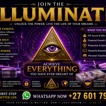 Ogłoszenie - 🎀HOW TO JOIN ILLUMINATI FAST IN CANADA+27 601 79 8772,CARLIFORNIA,# 【►─═DENMARK,🎀AUSTRALIA,LOS ANGELES, LAS VEGAS - Busko-Zdrój - 0,03 zł
