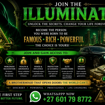 Ogłoszenie - JOIN ILLUMINATI IN ARKANSAS +27601798772 OZARK,PENIX CITY,PRICHARD,SCOTTSBORO,SELMA,SHEFFIELD,SYLACAUGA,TALLADEGA,TROY,T - Sandomierz - 0,02 zł