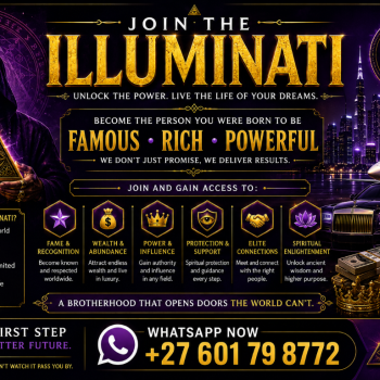 Ogłoszenie - # ♠♠JOIN ILLUMINATI IN SWITZERLAND+27 601 79 8772  MADRID,BERCELONA,PARIS - Połaniec - 0,03 zł