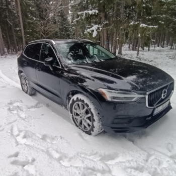 Ogłoszenie - Sprzedam Volvo XC60 T6 AWD - Białystok - 93 000,00 zł