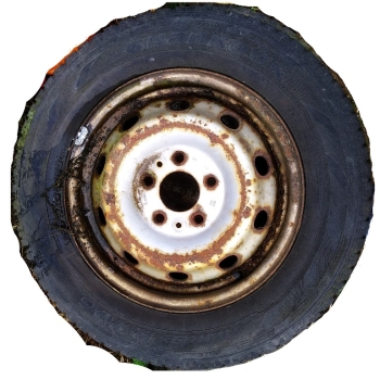 Ogłoszenie - Felga Fiat Ducato Peugeot Boxer Citroen Jumper Koło 15 Cali zapas 195/75 R15C 5x118 ET68 205/75 - Skierniewice - 149,00 zł