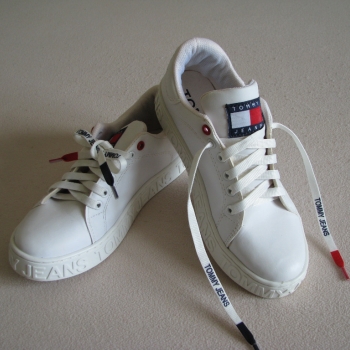 Ogłoszenie - Buty sportowe sneakersy Tommy Jeans rozm. 37  Tommy Hilfiger