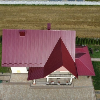 Ogłoszenie - Mycie i malowanie dachów - Lubelskie
