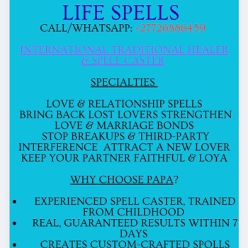 Ogłoszenie - Costa Rica +27726886459 Bring back lost love spell caster in USA,Costa Rica,North Macedonia,Namibia,Botswana,Bahrain,UAE