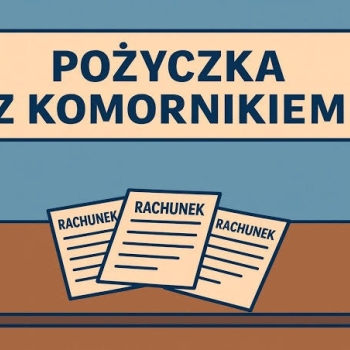 Ogłoszenie - Pożyczki dla każdego. Pożyczki z komornikiem