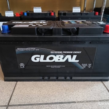 Ogłoszenie - Akumulator 105Ah 950A Global AGM Specpart Wołomin - Wołomin - 970,00 zł